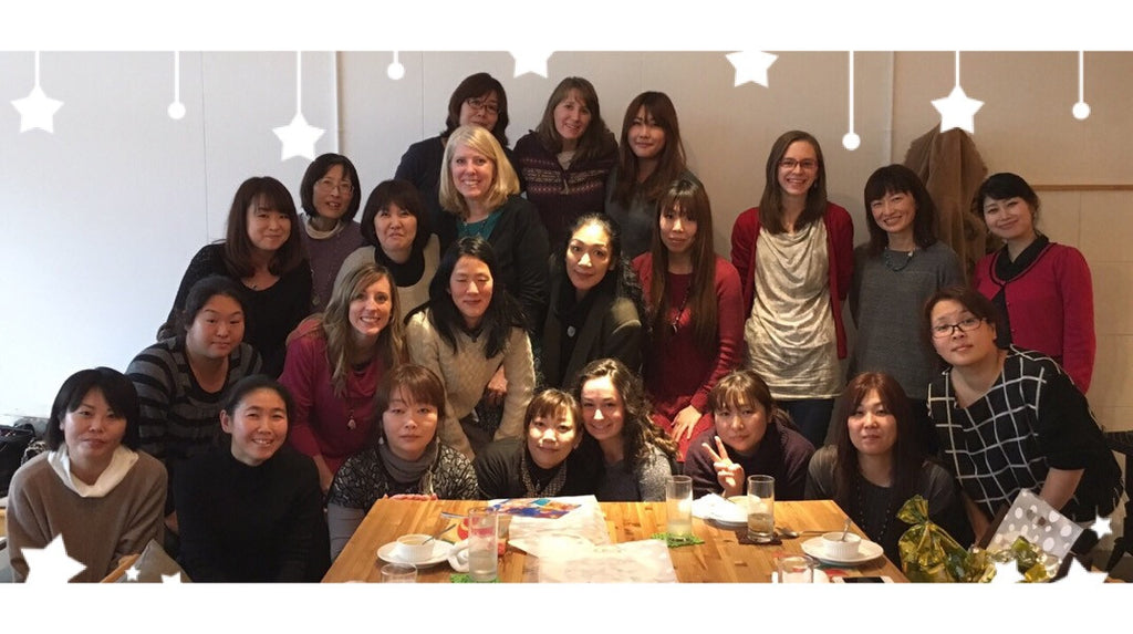 Early Christmas Lunch Party | ちょっと早めのクリスマスランチ